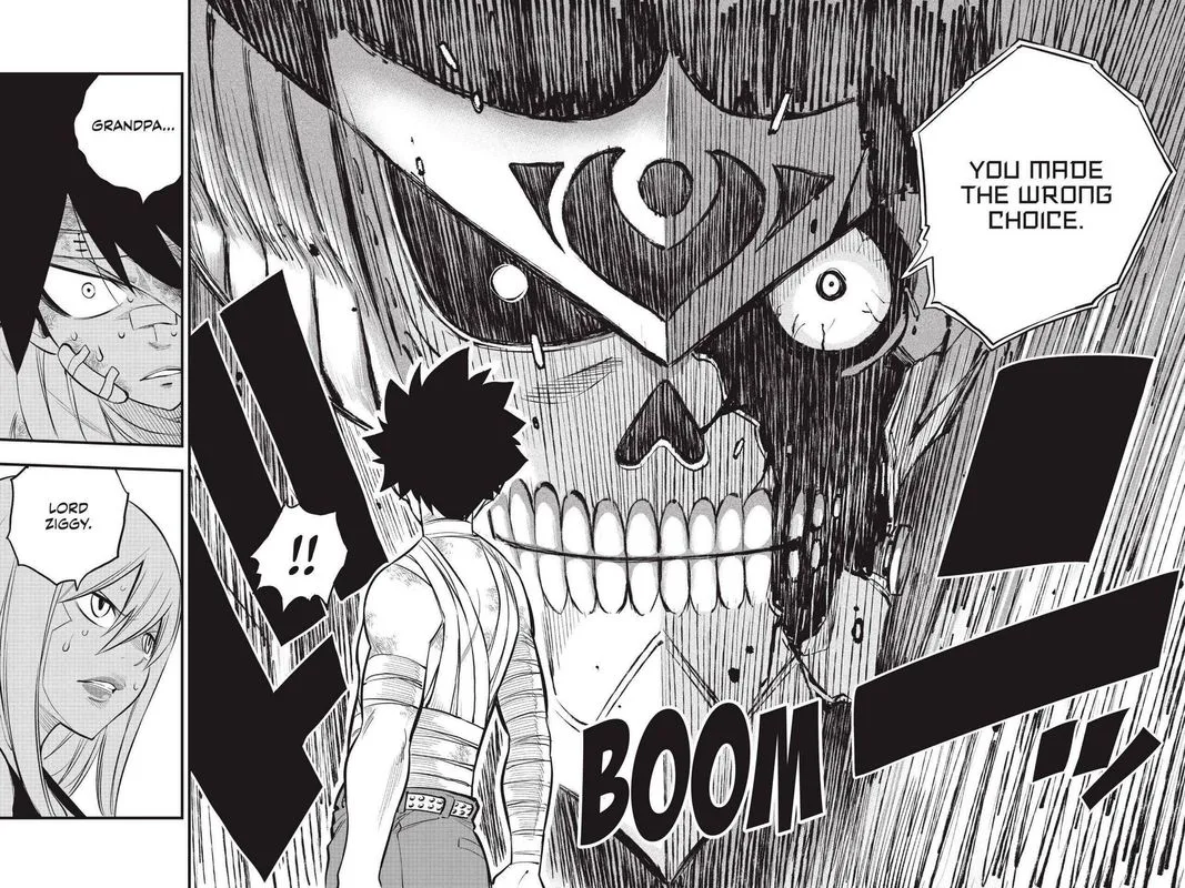 Eden"s Zero Chapter 165 page 22