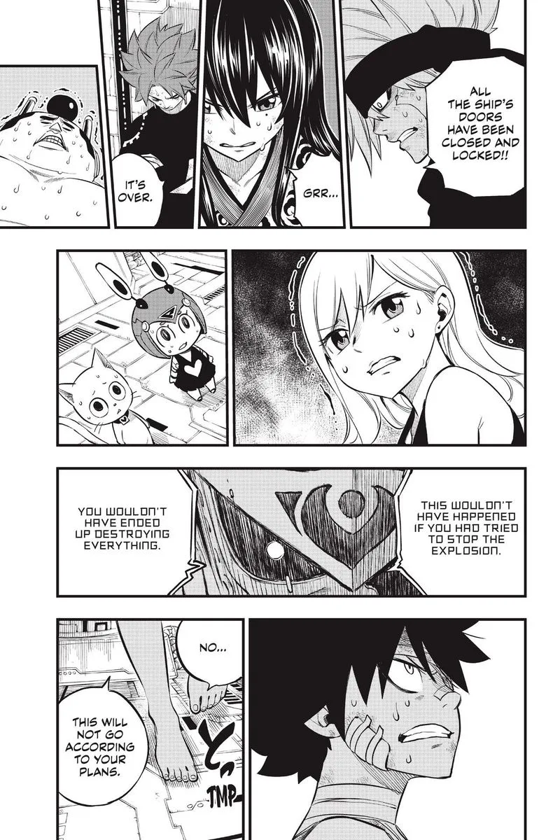 Eden"s Zero Chapter 165 page 24