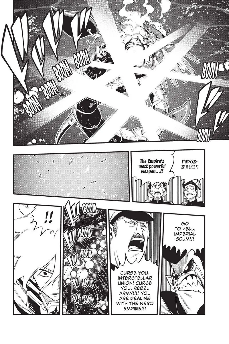 Eden"s Zero Chapter 165 page 12