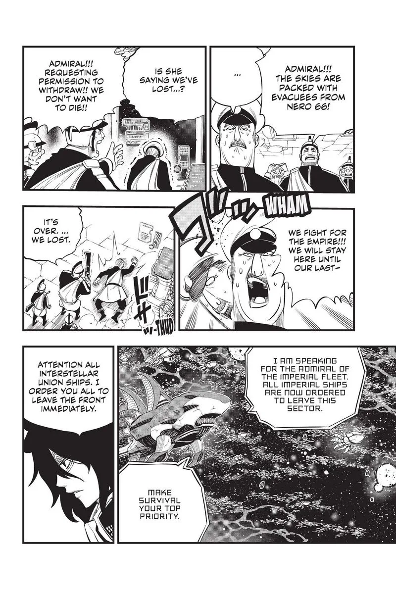 Eden"s Zero Chapter 165 page 16