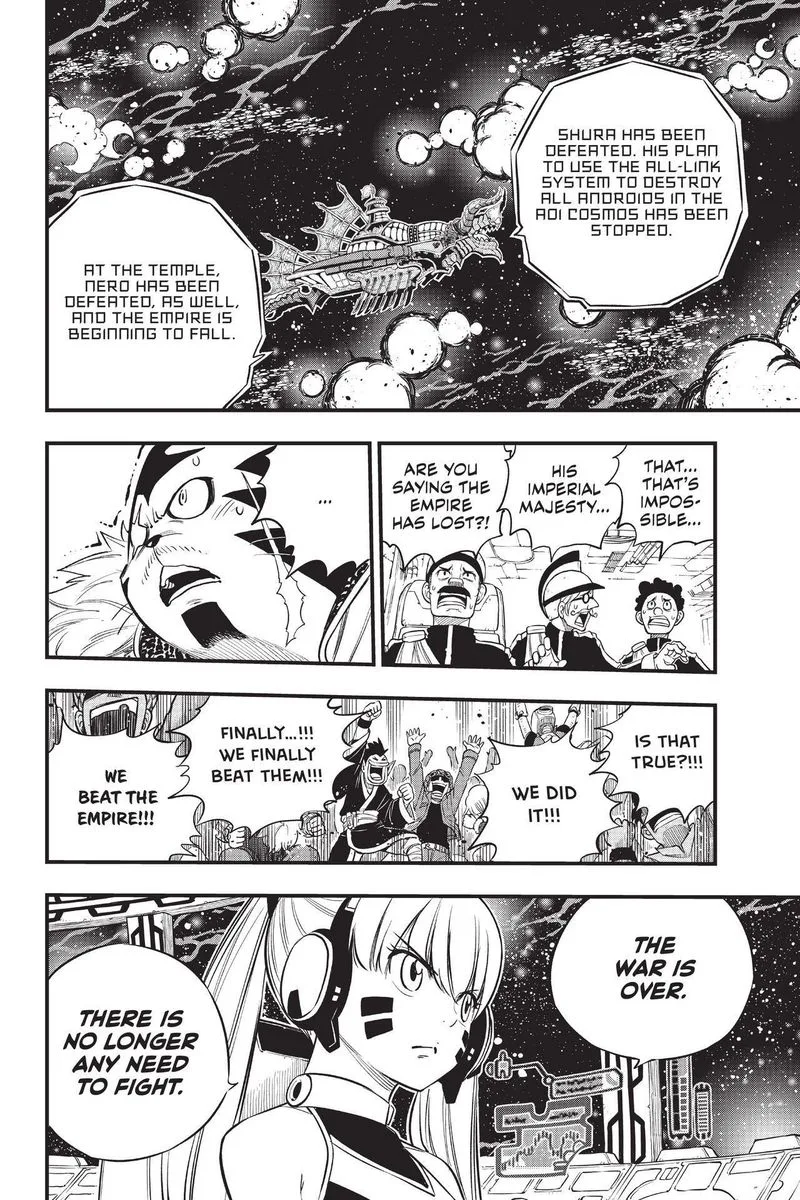 Eden"s Zero Chapter 165 page 14