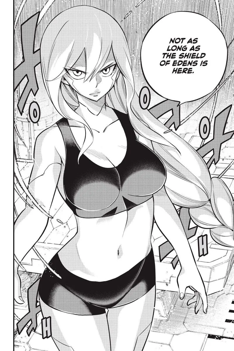Eden"s Zero Chapter 165 page 25