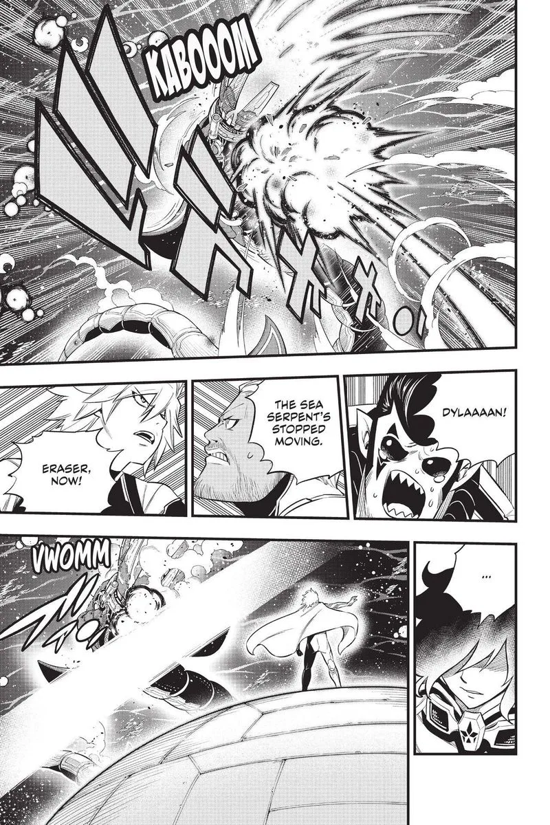 Eden"s Zero Chapter 165 page 11