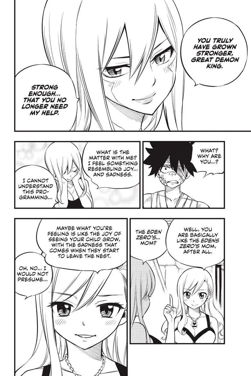 Eden"s Zero Chapter 165 page 20