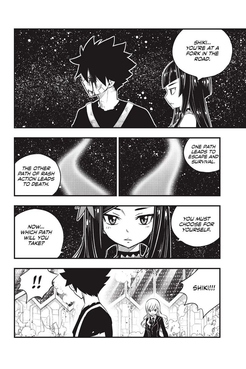 Eden"s Zero Chapter 165 page 6