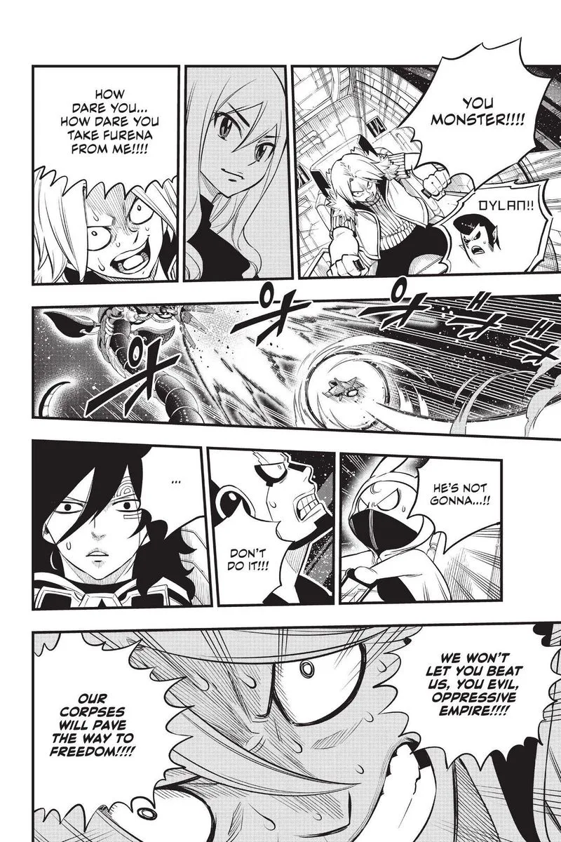 Eden"s Zero Chapter 165 page 10