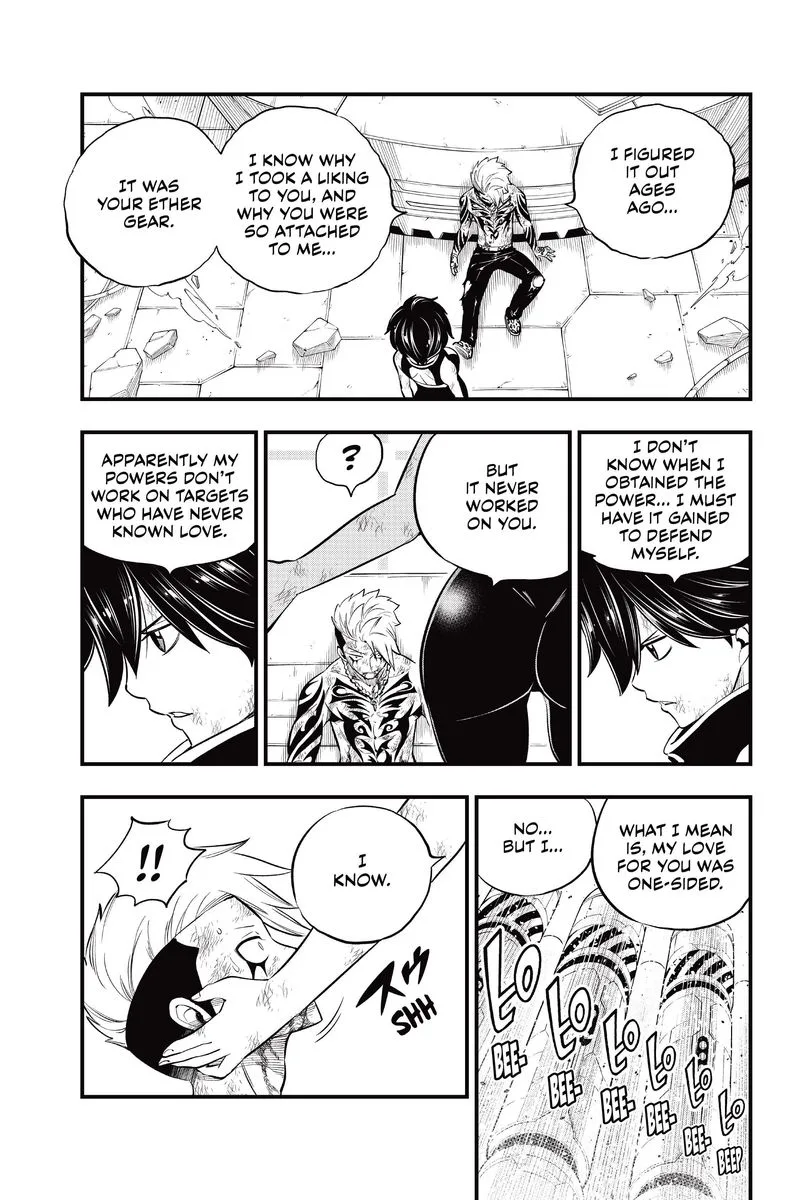 Eden"s Zero Chapter 166 page 5