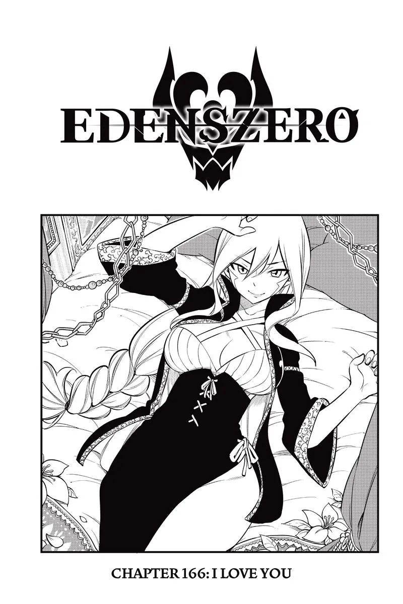 Eden"s Zero Chapter 166 page 1