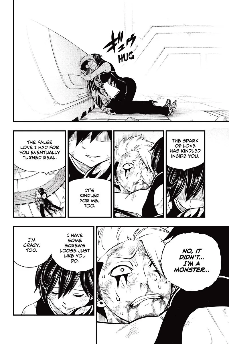 Eden"s Zero Chapter 166 page 6