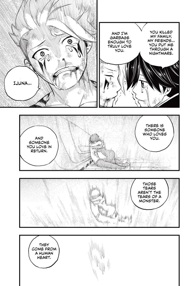 Eden"s Zero Chapter 166 page 7
