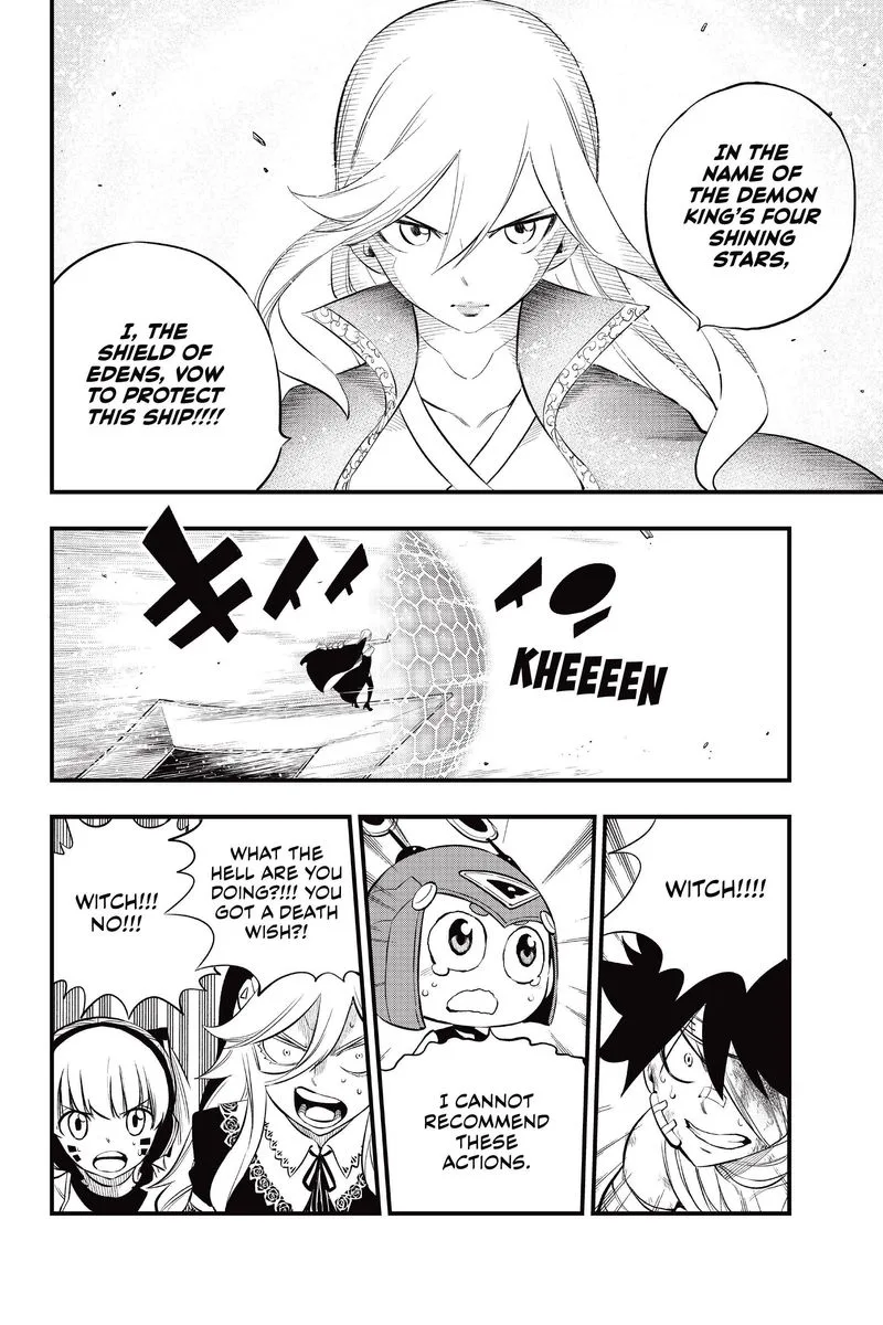 Eden"s Zero Chapter 166 page 10