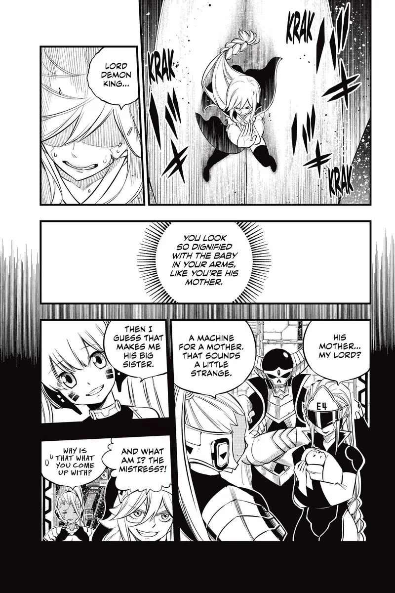 Eden"s Zero Chapter 166 page 13