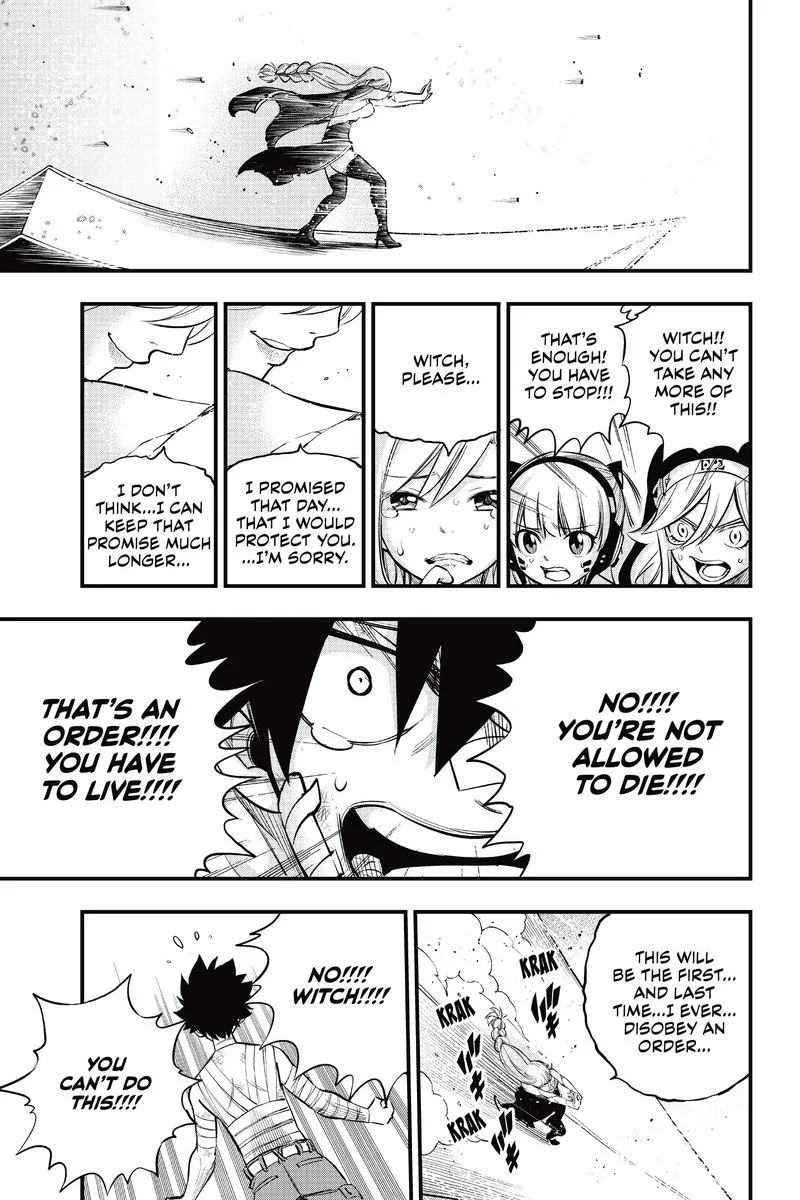 Eden"s Zero Chapter 166 page 15
