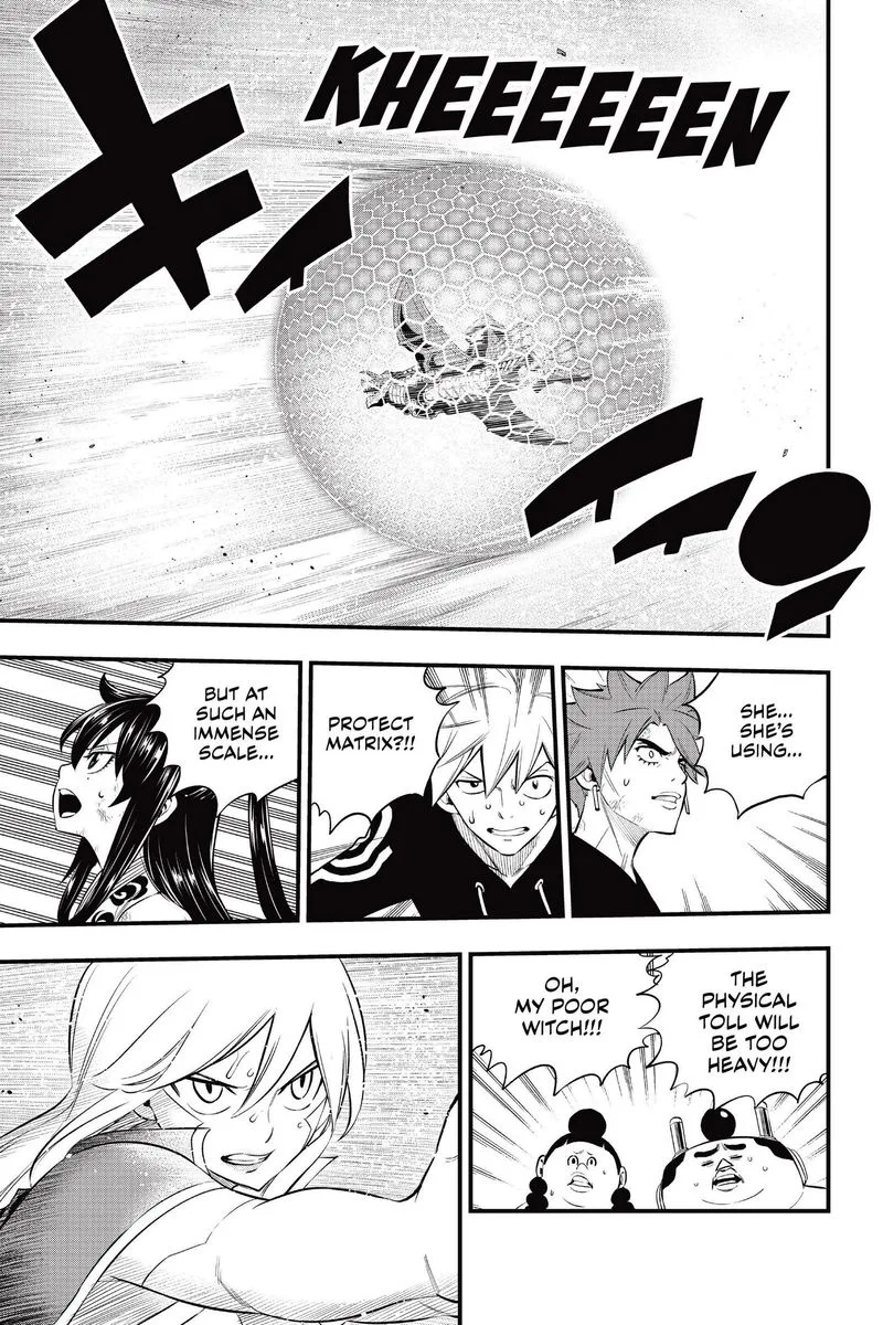 Eden"s Zero Chapter 166 page 11