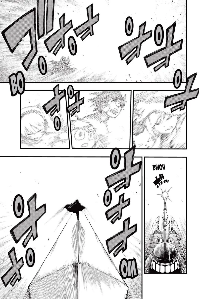Eden"s Zero Chapter 166 page 9