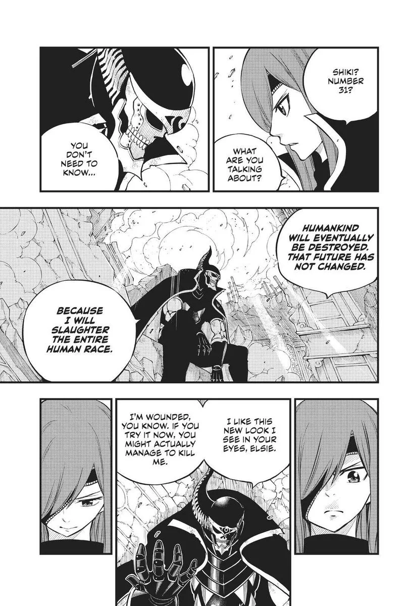 Eden"s Zero Chapter 167 page 6