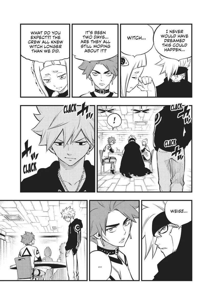 Eden"s Zero Chapter 167 page 10