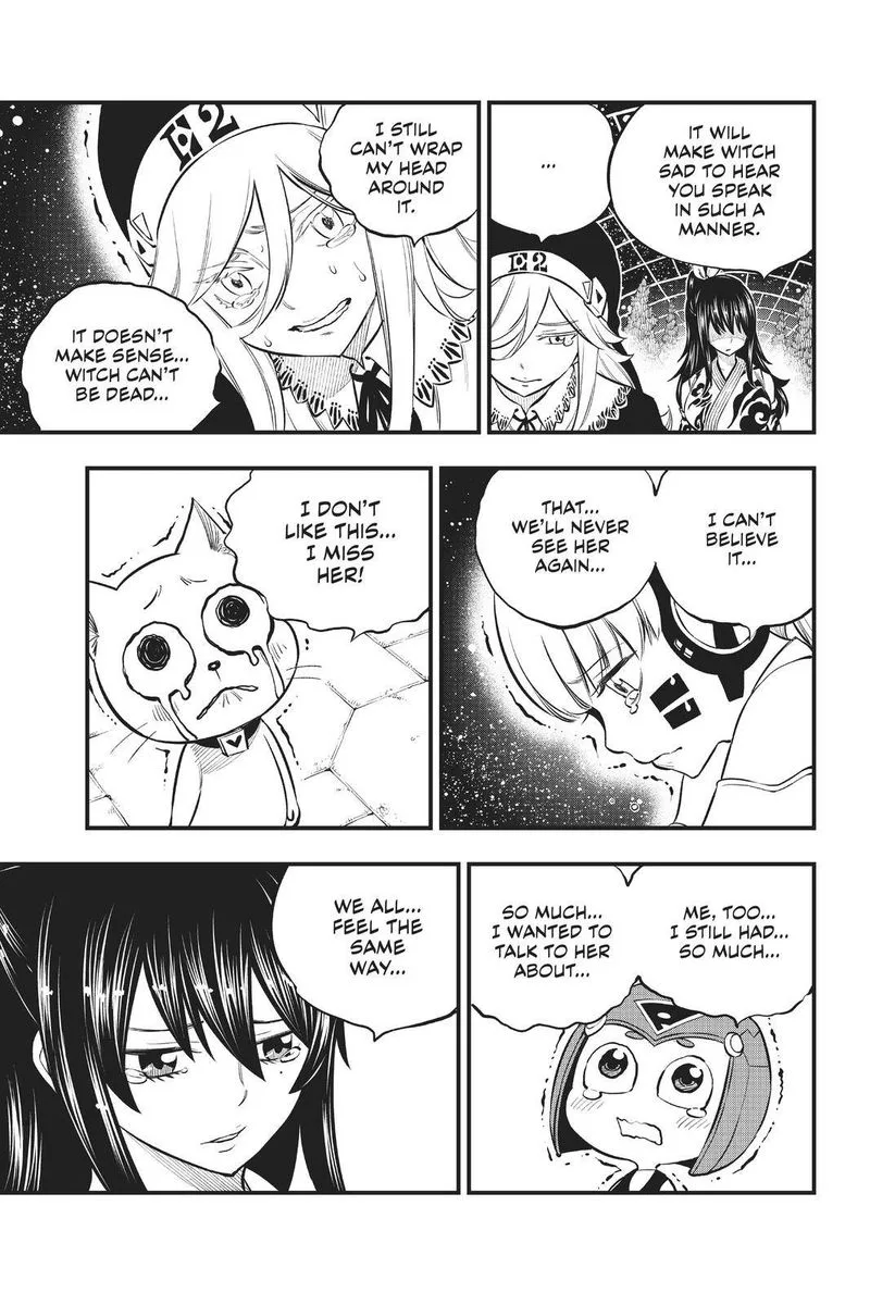 Eden"s Zero Chapter 167 page 14