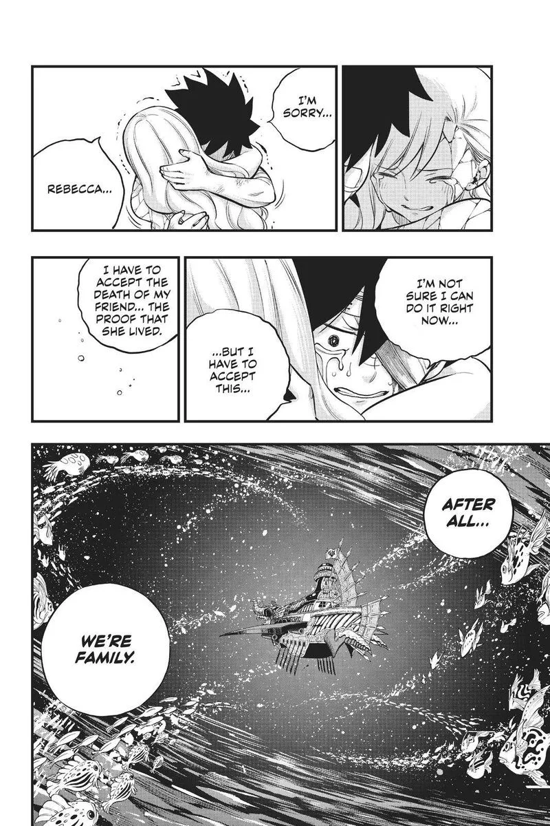 Eden"s Zero Chapter 167 page 21