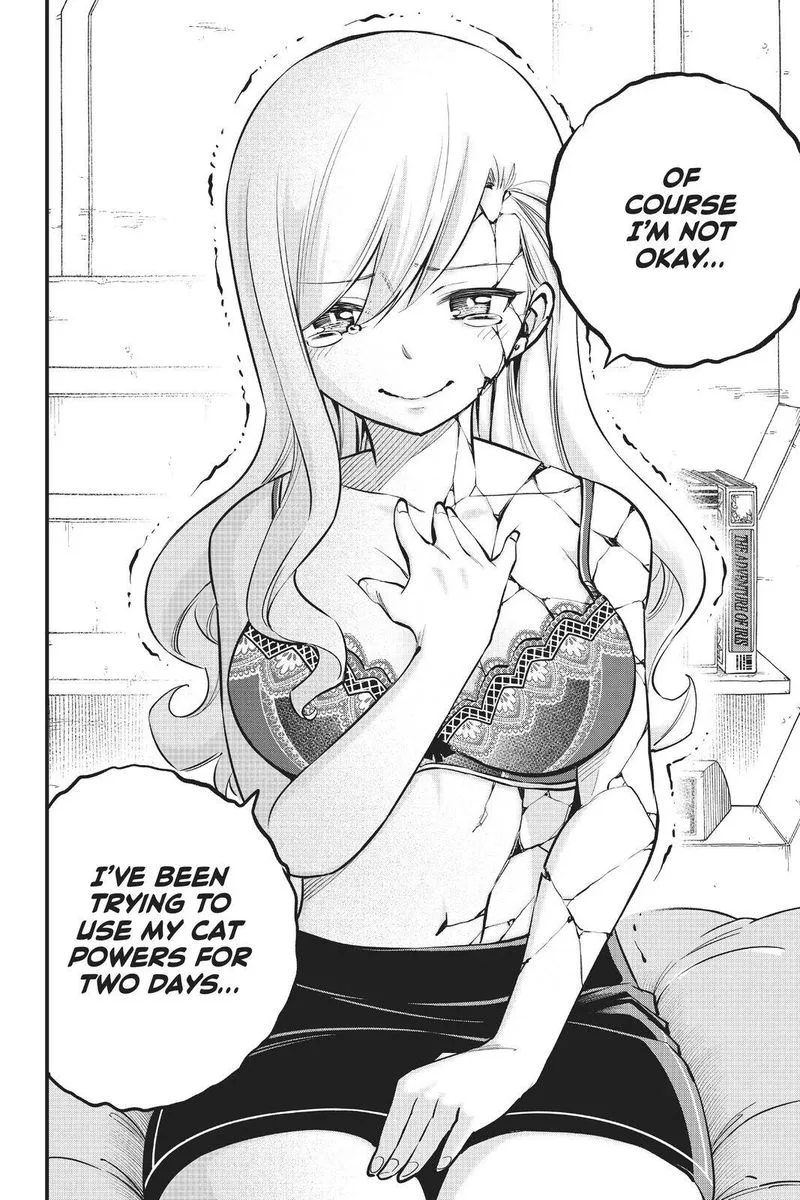 Eden"s Zero Chapter 167 page 19