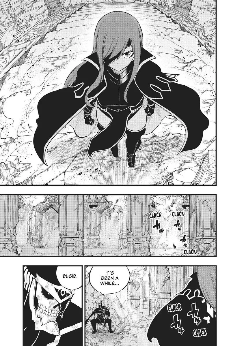 Eden"s Zero Chapter 167 page 4