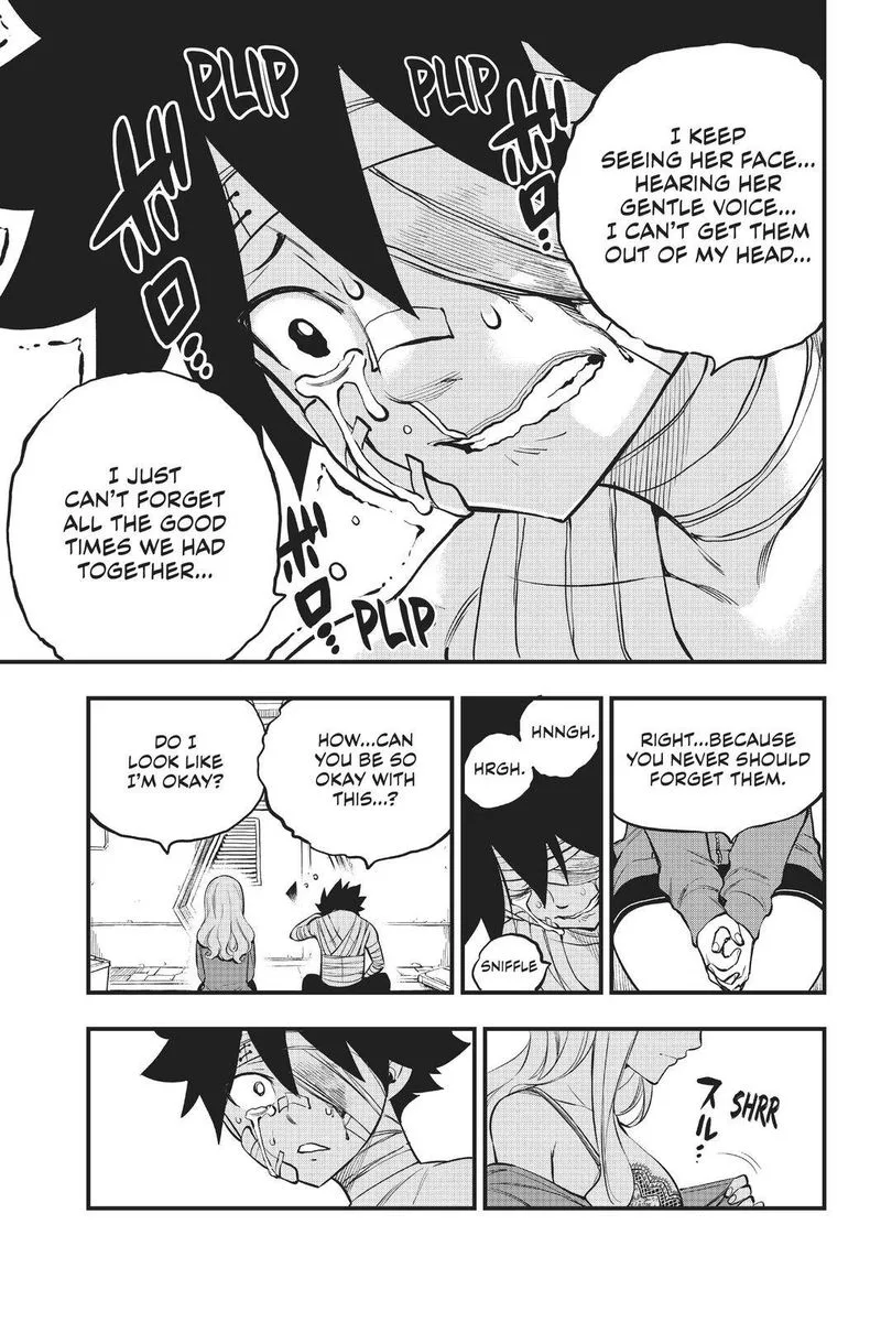 Eden"s Zero Chapter 167 page 18