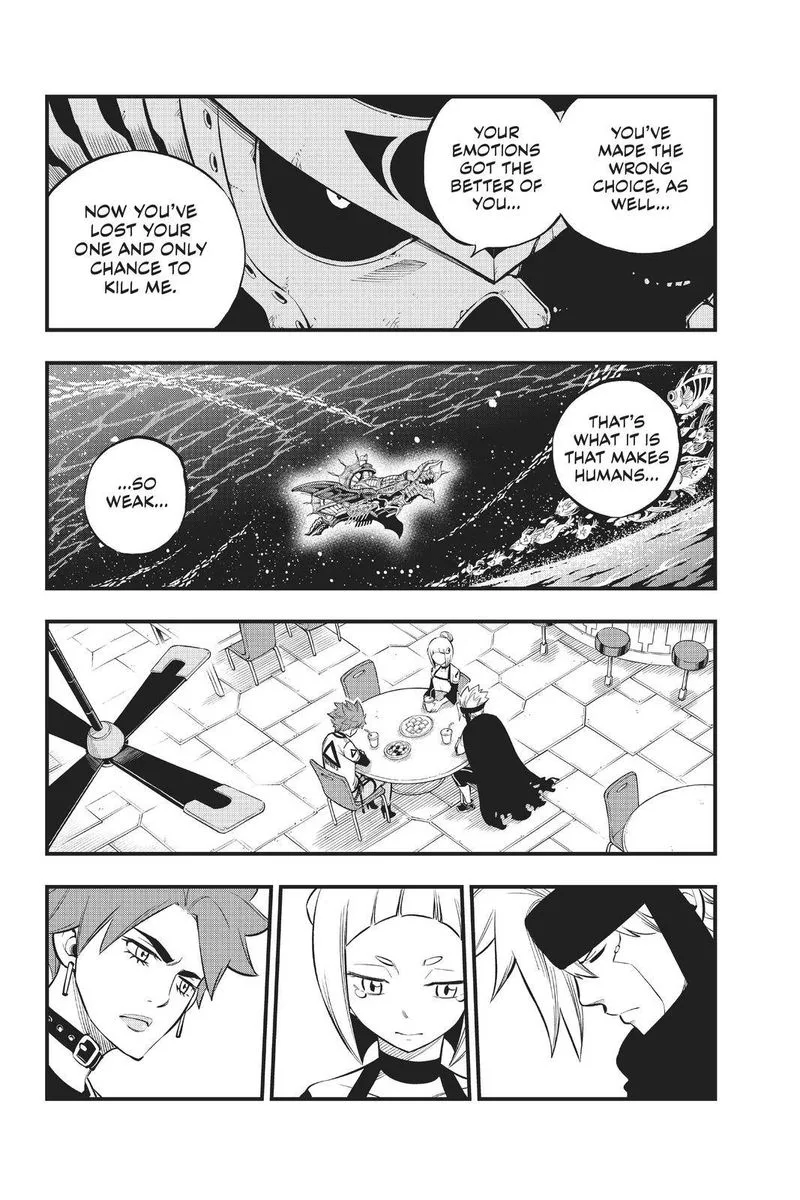 Eden"s Zero Chapter 167 page 9
