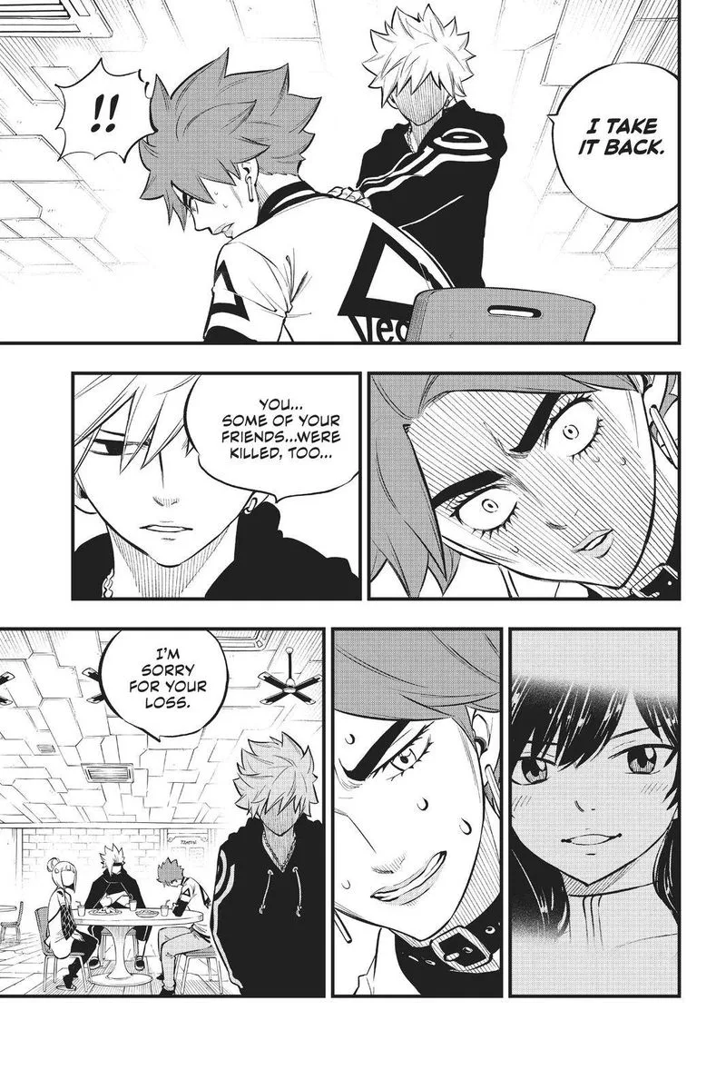 Eden"s Zero Chapter 167 page 12