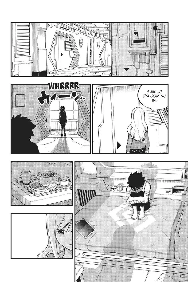 Eden"s Zero Chapter 167 page 15