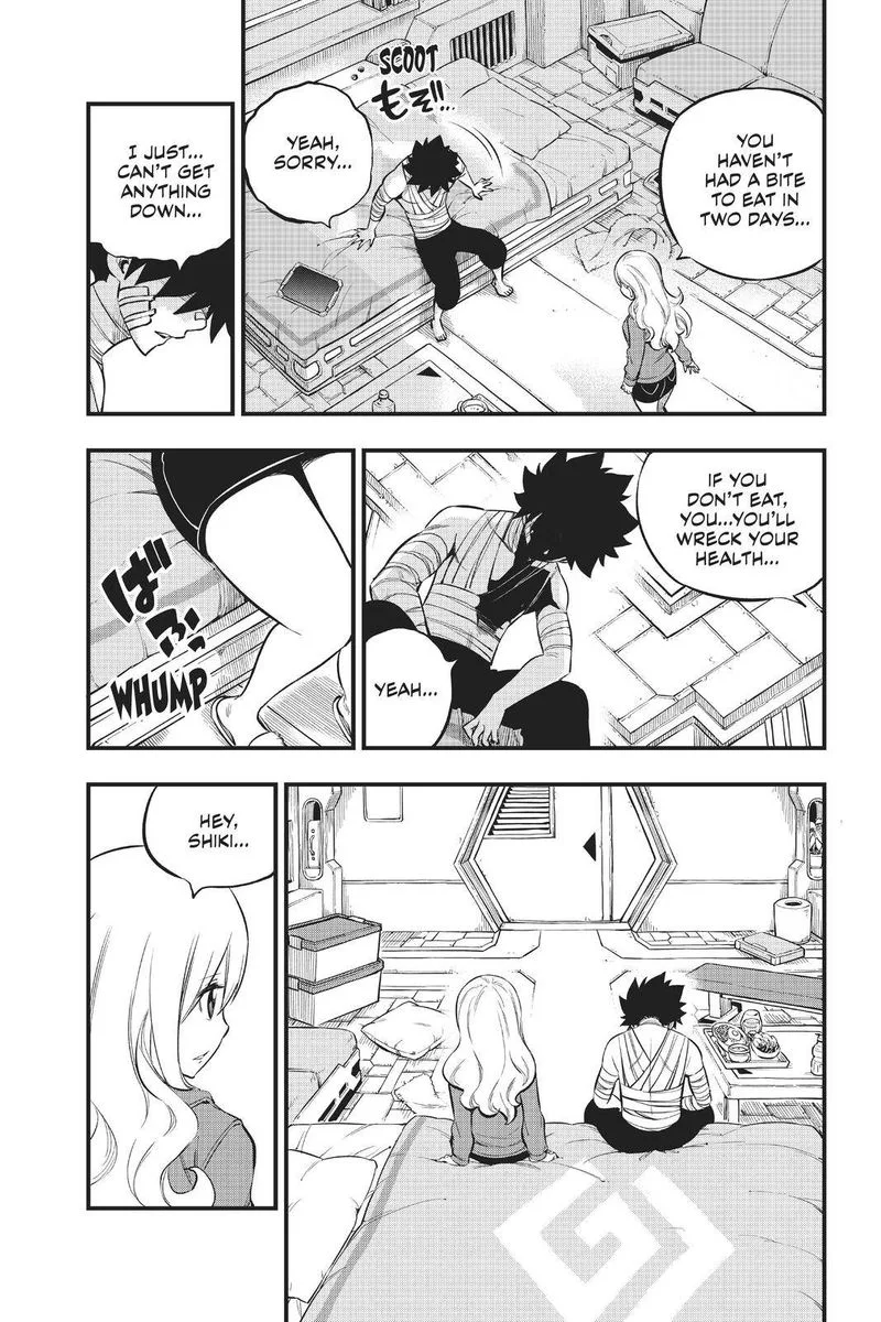 Eden"s Zero Chapter 167 page 16
