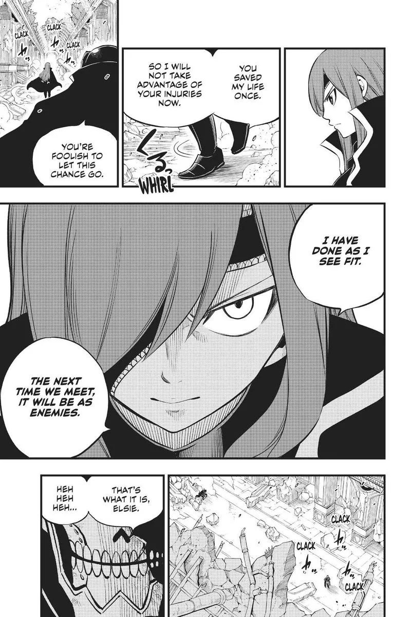 Eden"s Zero Chapter 167 page 8