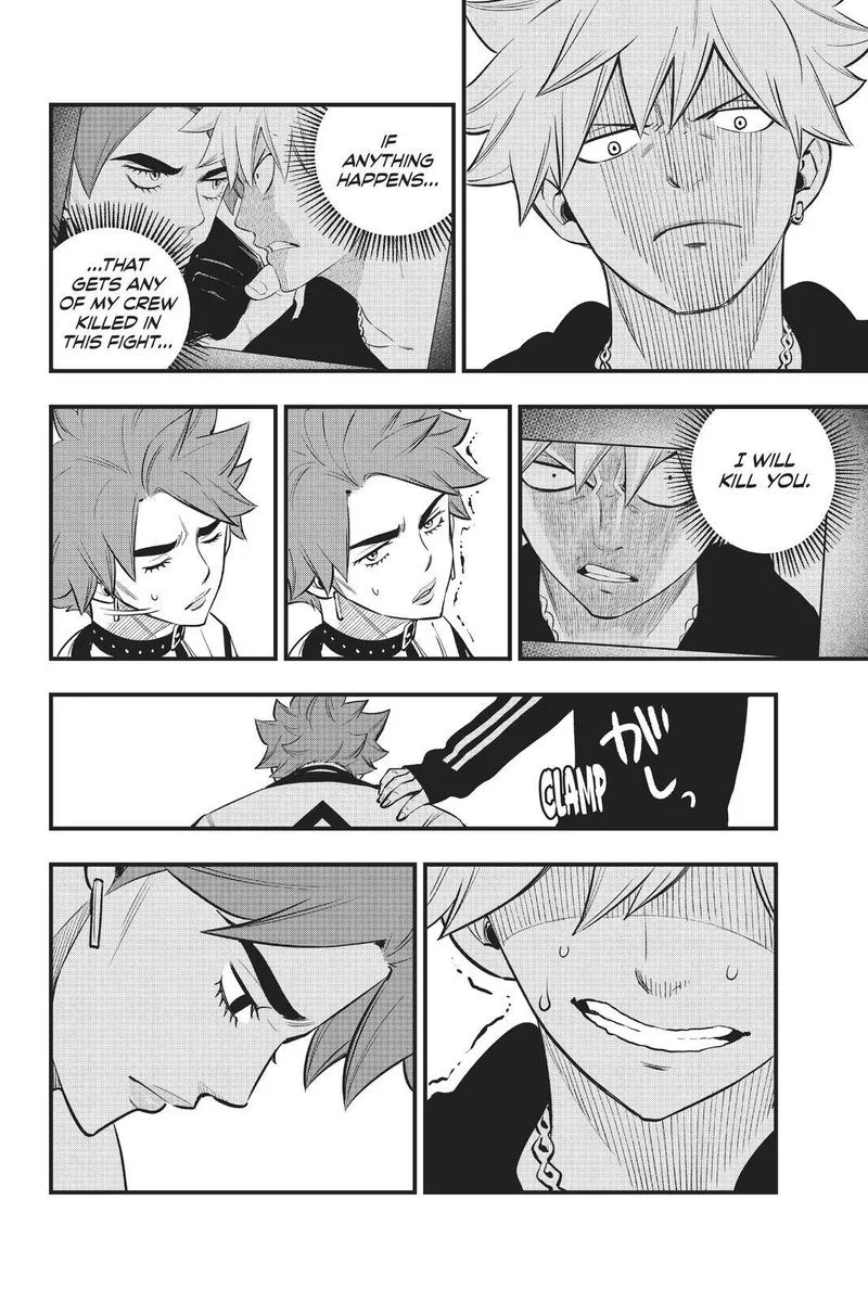 Eden"s Zero Chapter 167 page 11