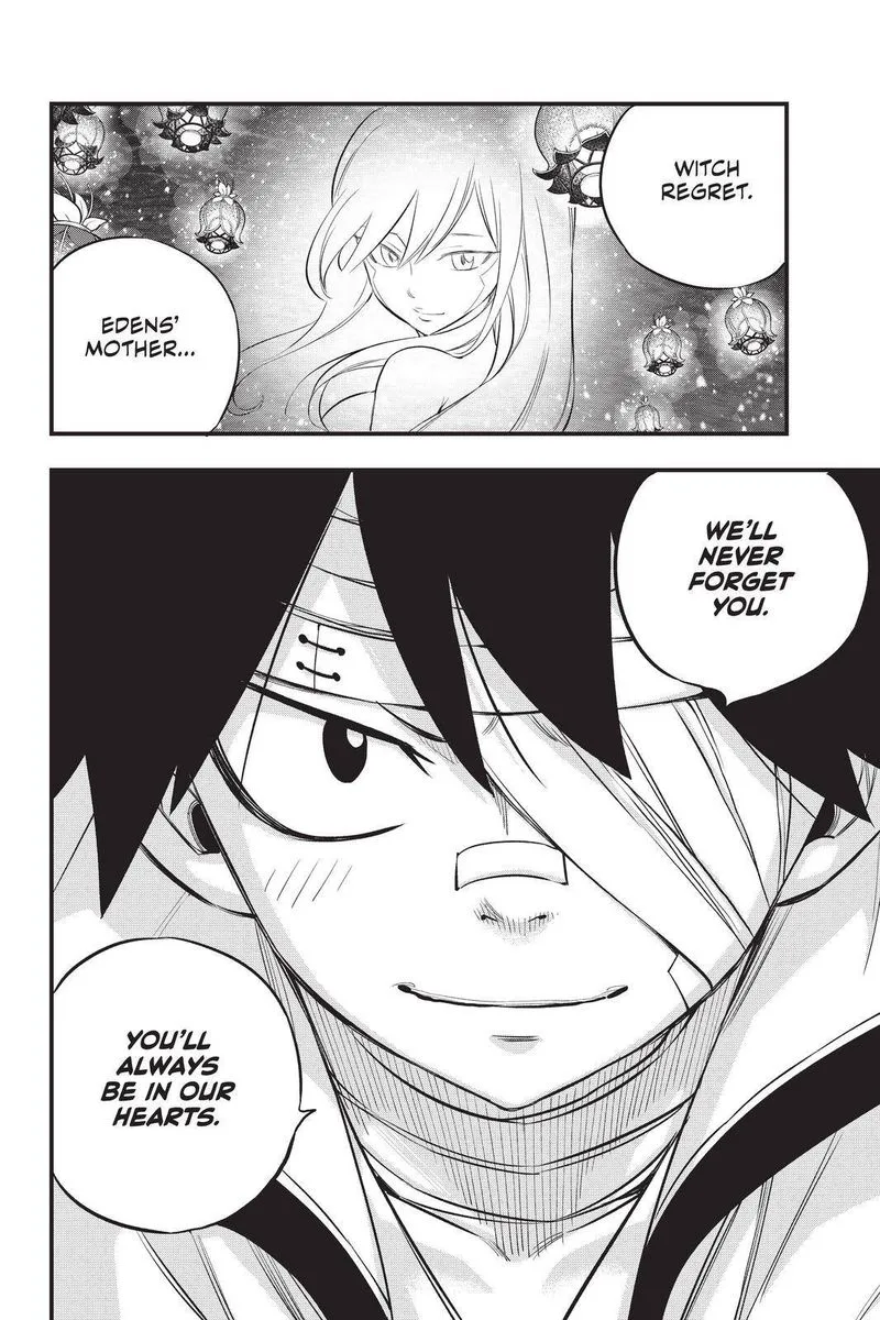 Eden"s Zero Chapter 168 page 20