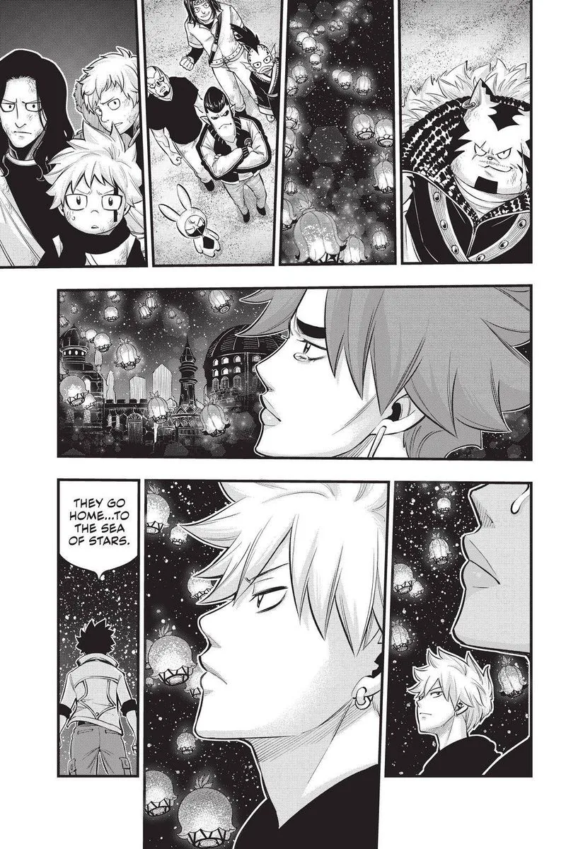 Eden"s Zero Chapter 168 page 19