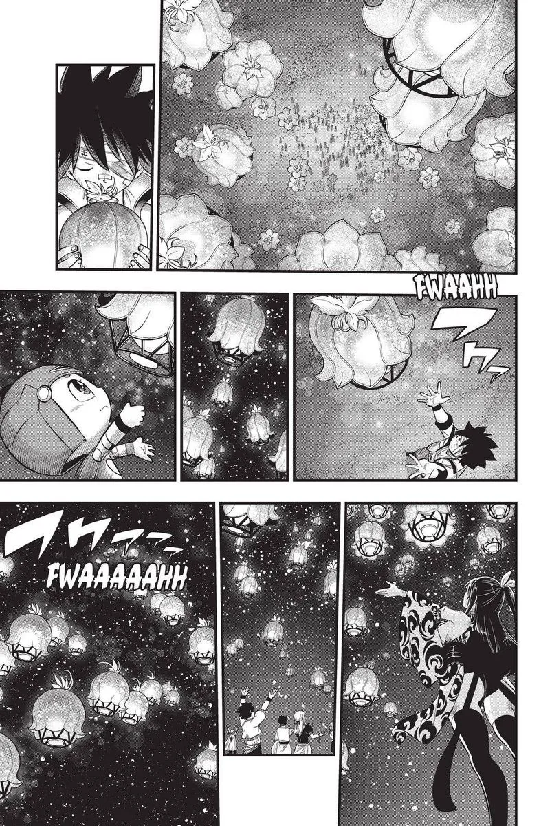 Eden"s Zero Chapter 168 page 15
