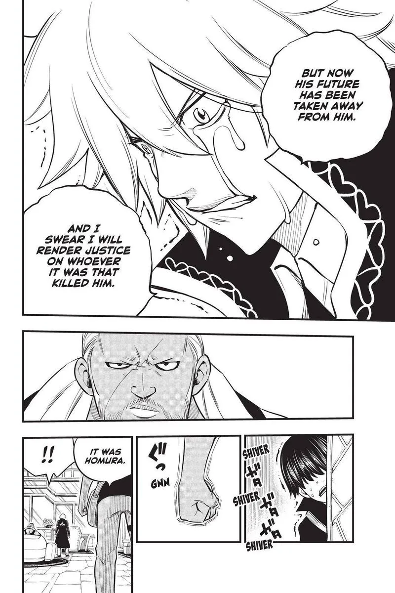Eden"s Zero Chapter 168 page 10