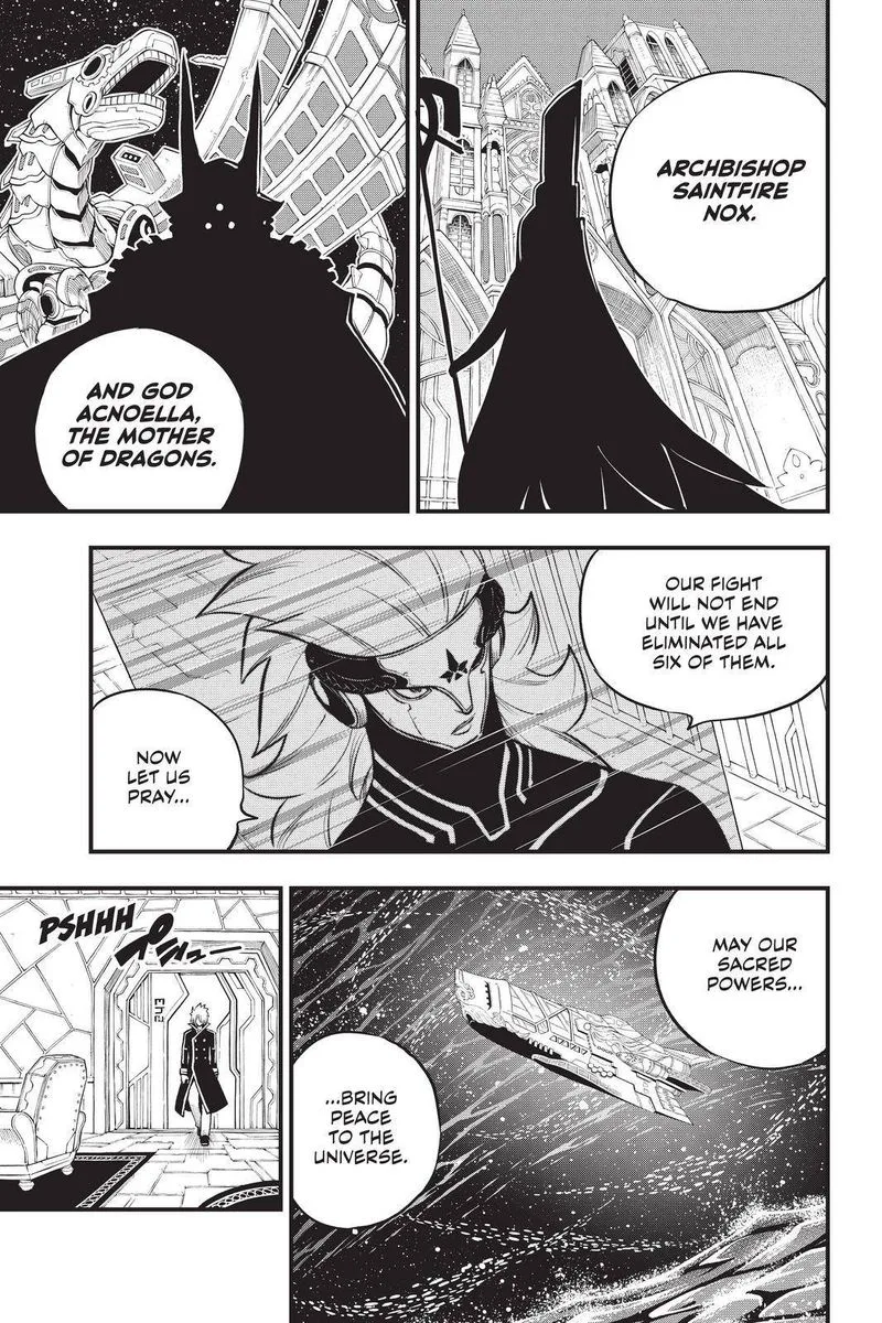 Eden"s Zero Chapter 168 page 5