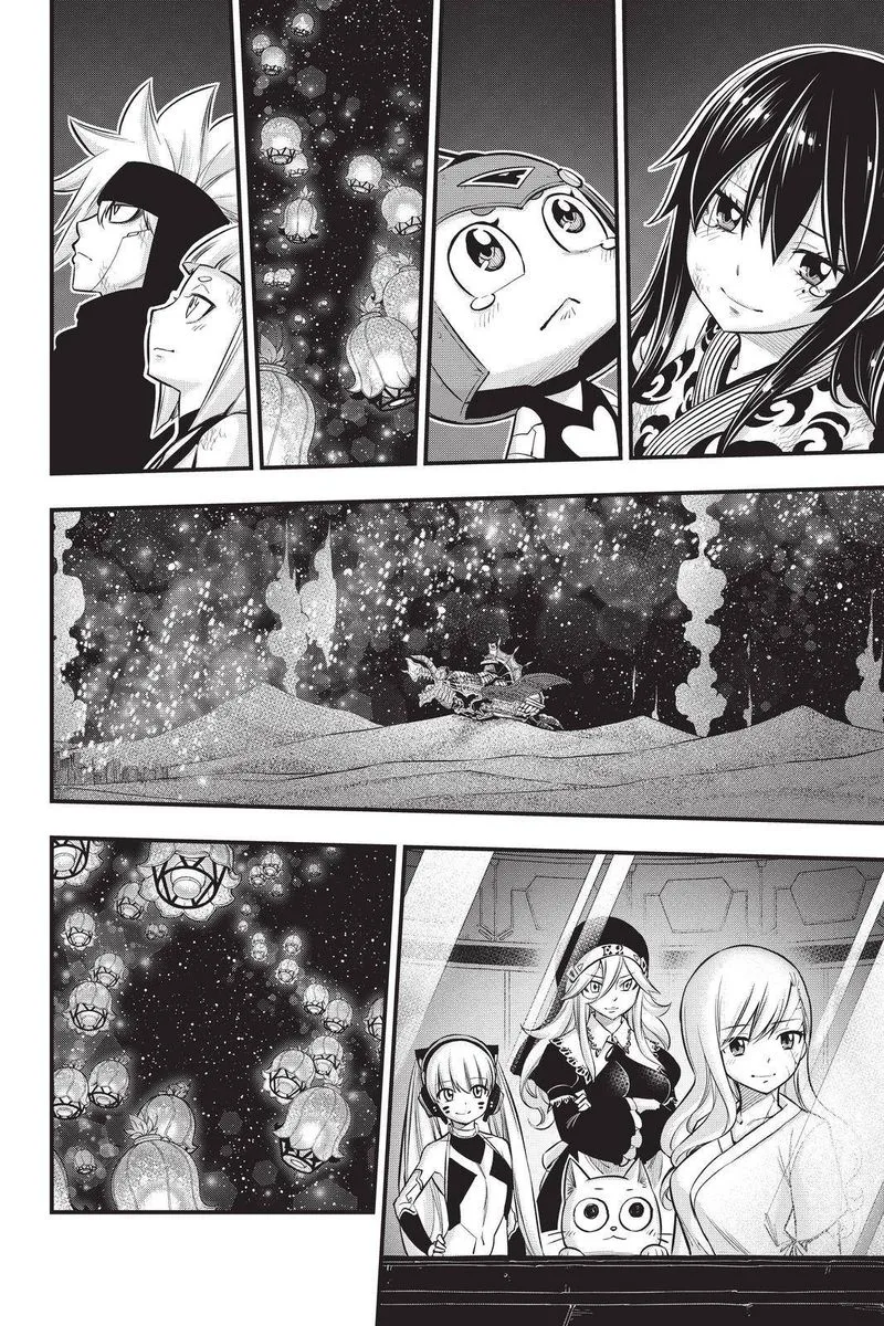 Eden"s Zero Chapter 168 page 18