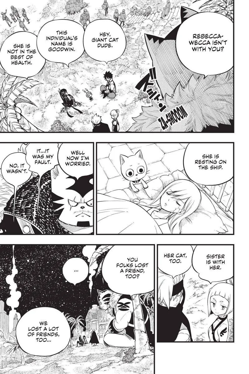 Eden"s Zero Chapter 168 page 13