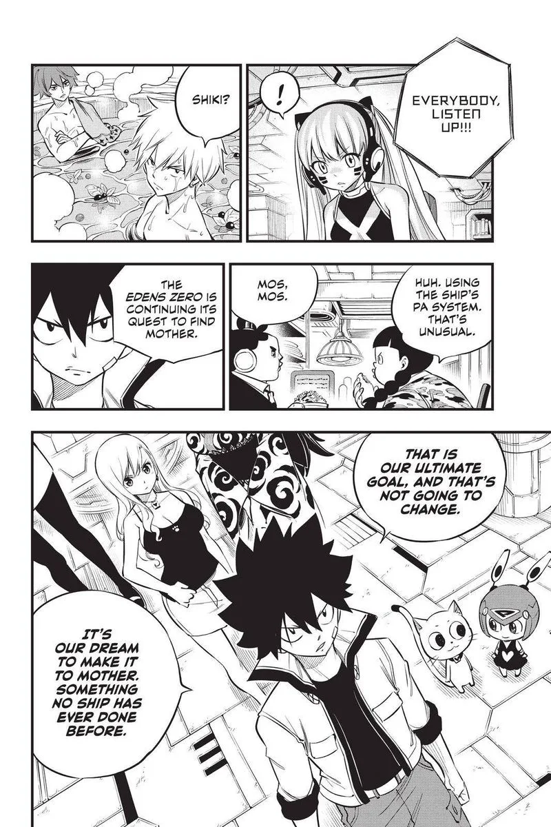 Eden"s Zero Chapter 169 page 12