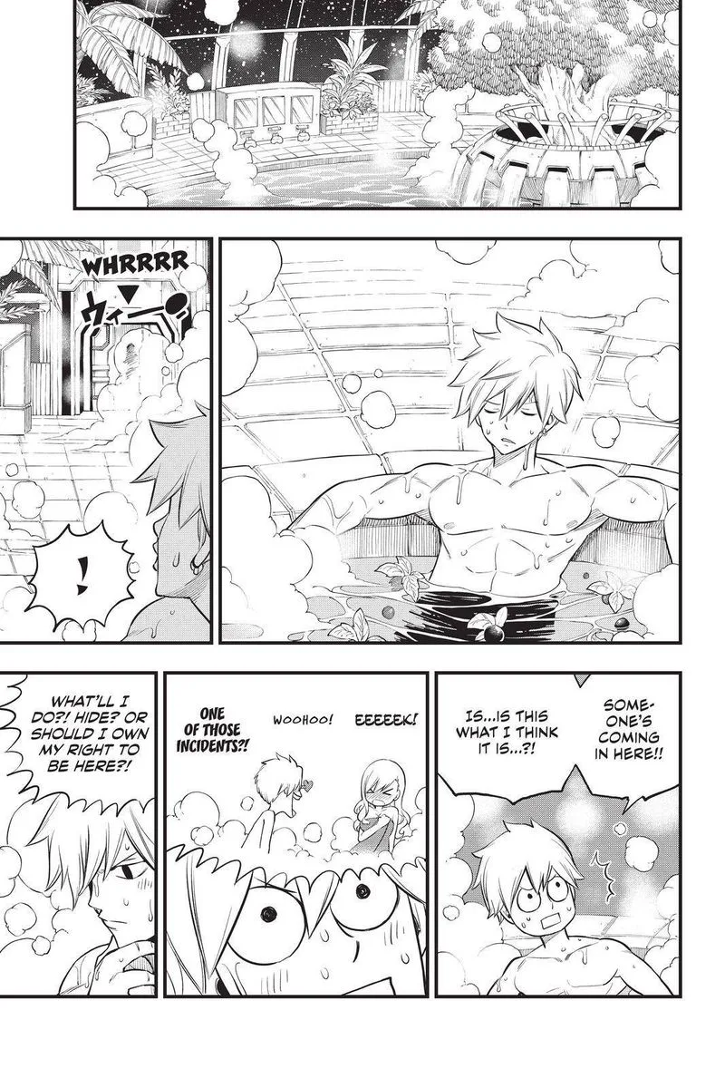 Eden"s Zero Chapter 169 page 5