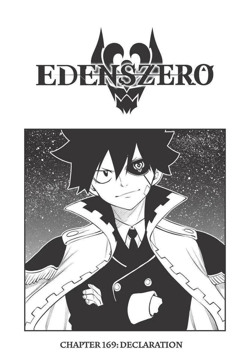 Eden"s Zero Chapter 169 page 1