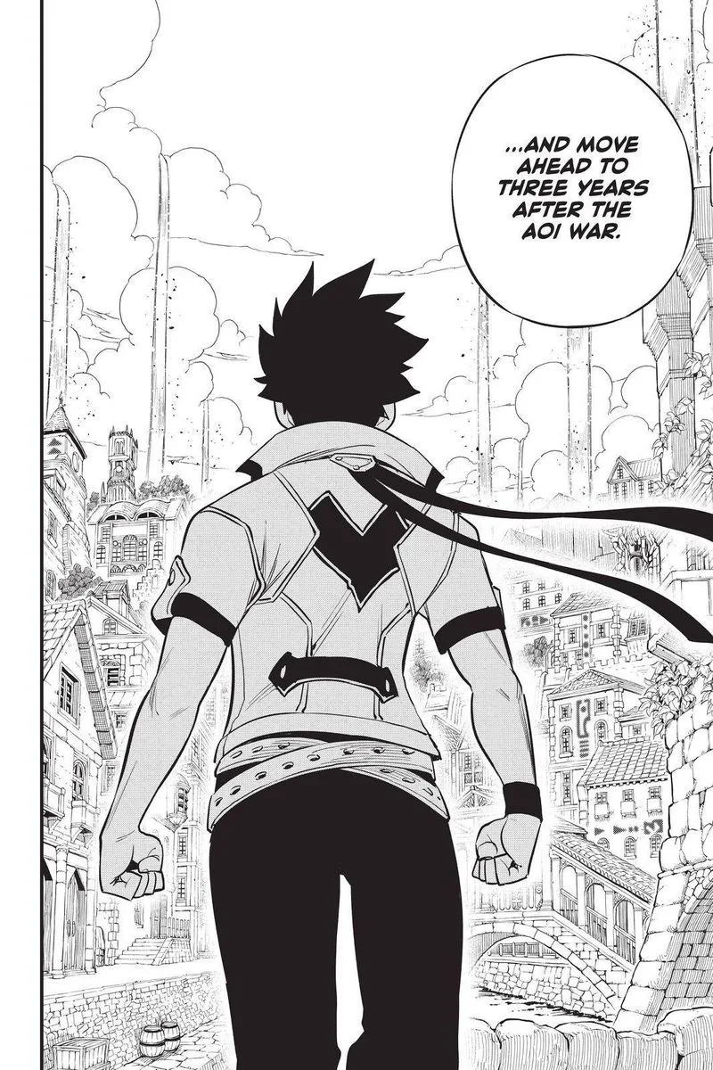 Eden"s Zero Chapter 169 page 20