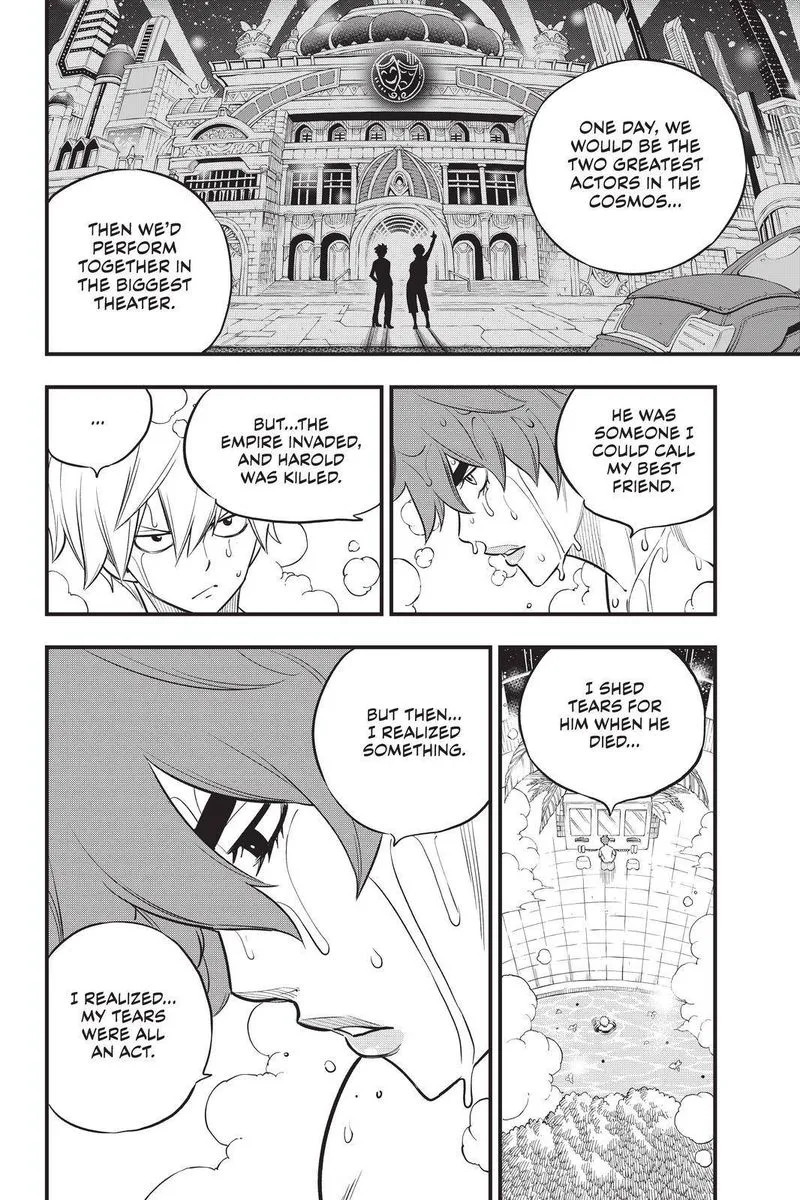 Eden"s Zero Chapter 169 page 8