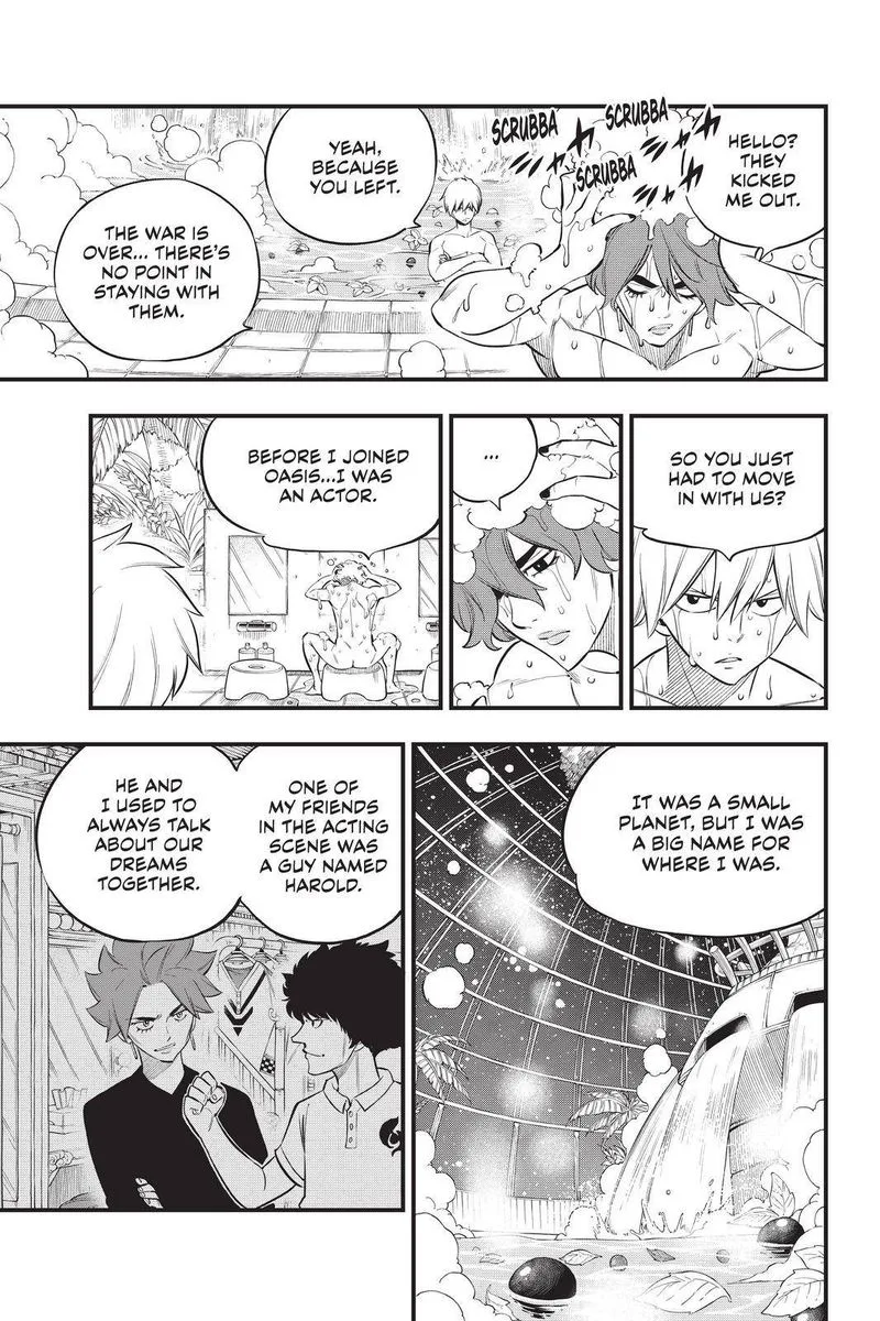 Eden"s Zero Chapter 169 page 7