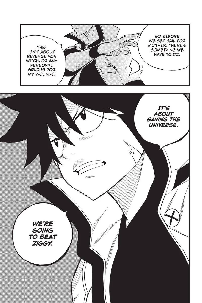 Eden"s Zero Chapter 169 page 15