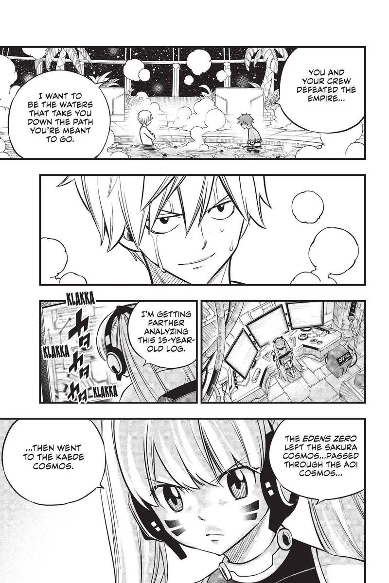 Eden"s Zero Chapter 169 page 11