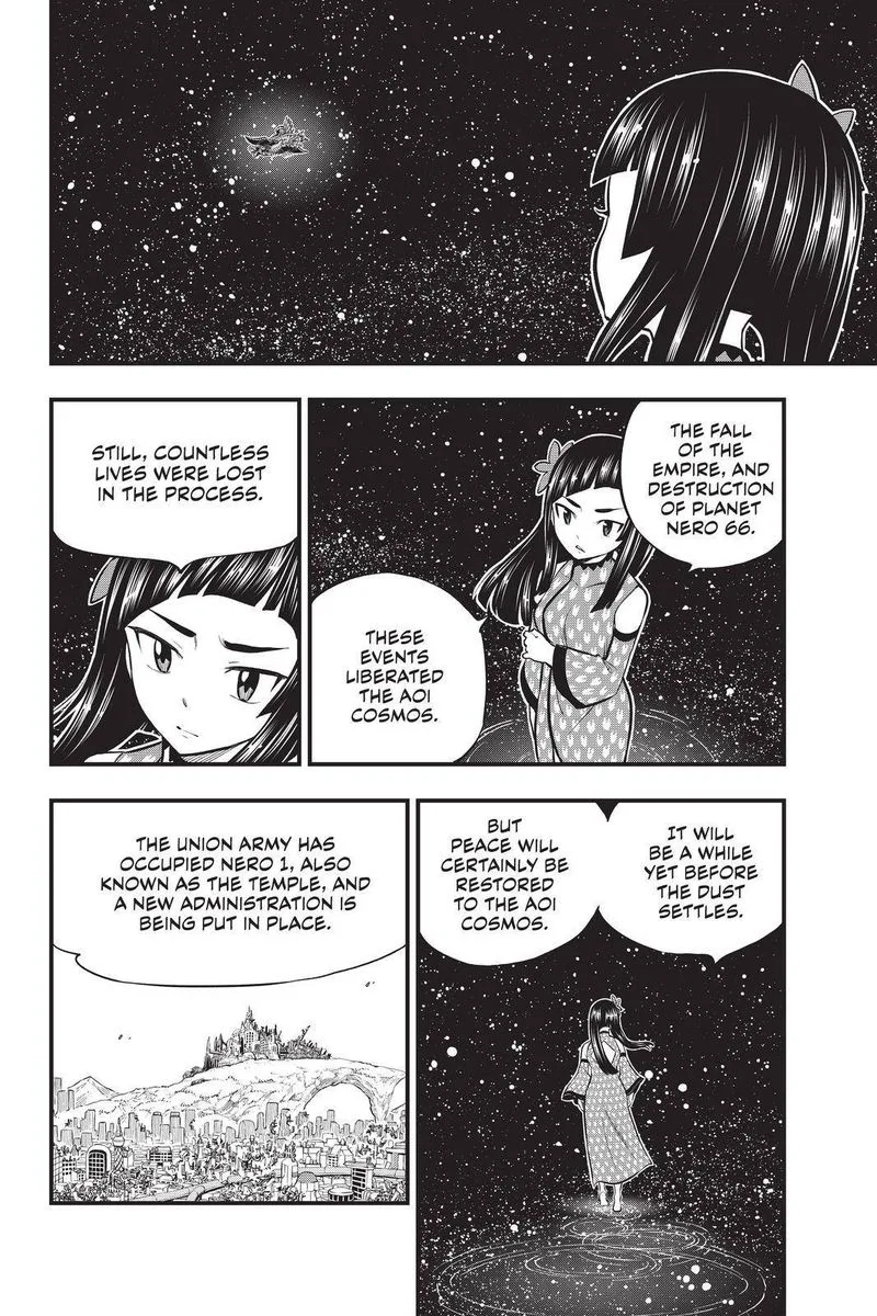 Eden"s Zero Chapter 169 page 18
