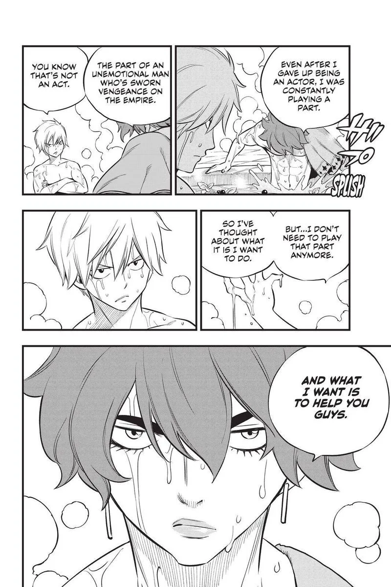 Eden"s Zero Chapter 169 page 10
