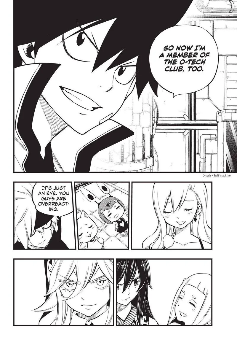 Eden"s Zero Chapter 169 page 4